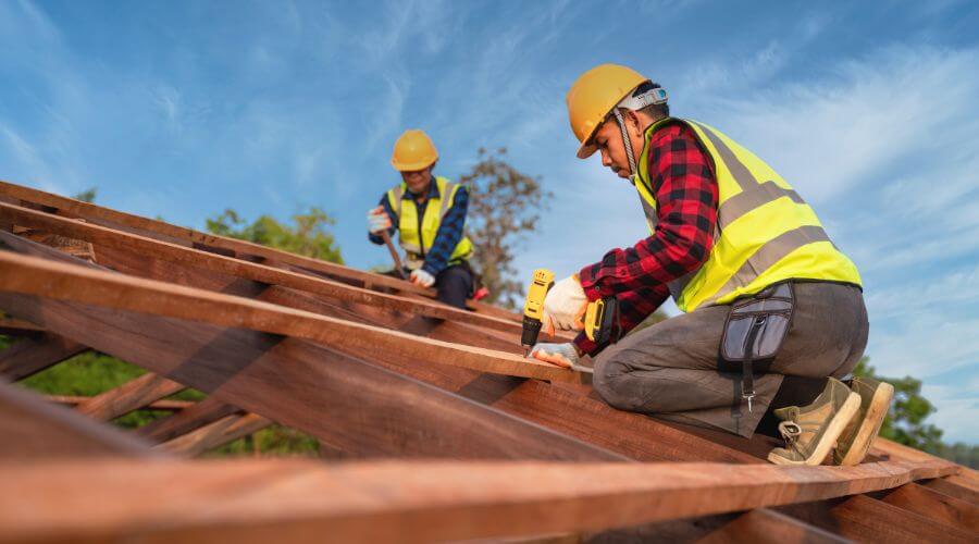 Professional Flat Roofing Installation services in Guthrie Center, IA